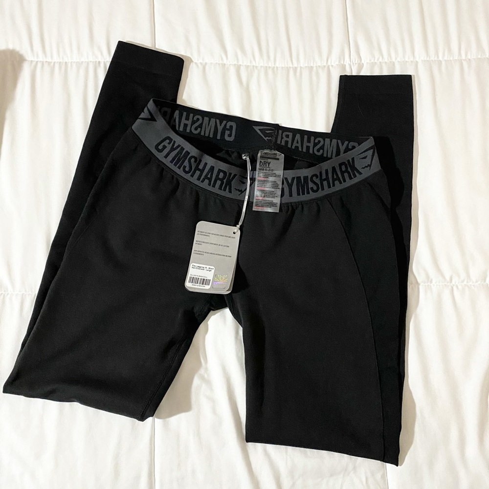 Gymshark flex leggings